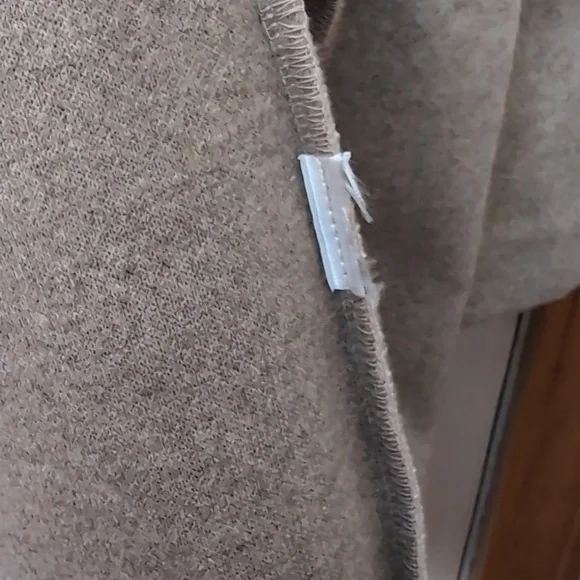 Zara Womens Tan Coat Size Small - Picture 5 of 6